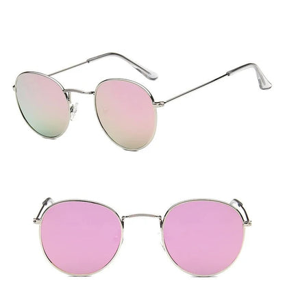 Semi-Rimless Designer Sunglasses WEM Support (www.WEM.support)