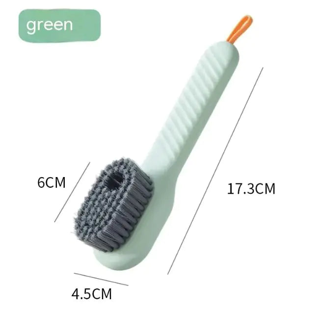 Multifunctional Liquid Shoe Brush Household Press WEM Support (www.WEM.support)