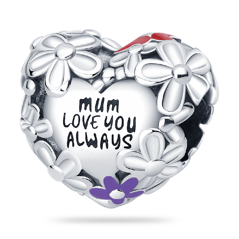 Cute Animal Series Charm Beads WEM Support (www.WEM.support)