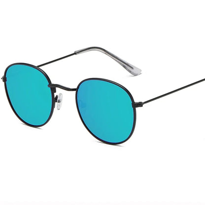 Semi-Rimless Designer Sunglasses WEM Support (www.WEM.support)