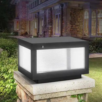 Solar Wall Light With Dimmable LEDs Unavailable Platforms- Temu WEM Support (www.WEM.support)
