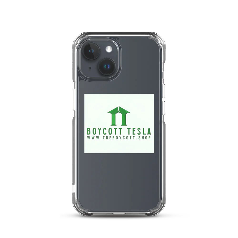 Klare Hülle für iPhone® HejK.com