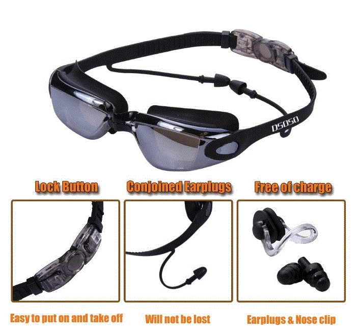 Professionelle Schwimmbrillen WEM Support (www.WEM.support)