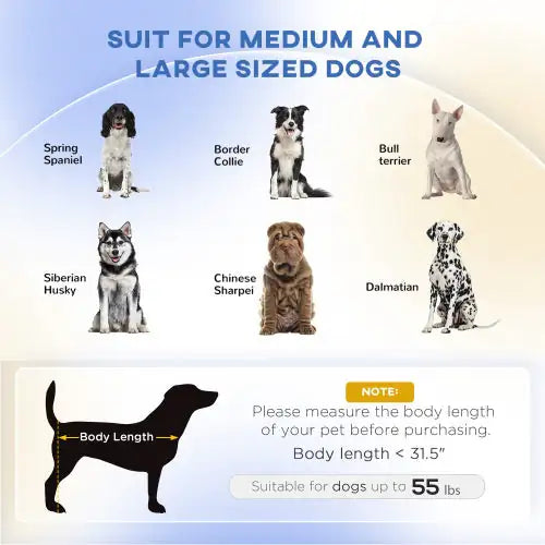 The Dog Sofa Is Suitable For Medium-sized Large Dogs WEM Support (www.WEM.support)