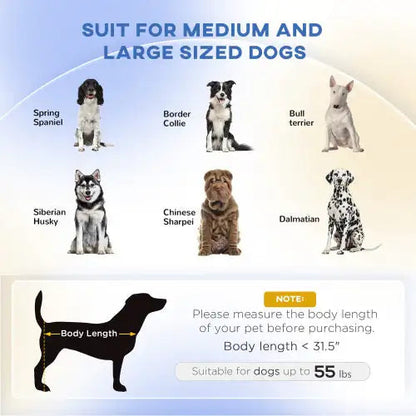 The Dog Sofa Is Suitable For Medium-sized Large Dogs WEM Support (www.WEM.support)