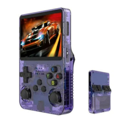Arcade Situ TONY Source Dual-System RG300 Handheld Game Console WEM Support (www.WEM.support)