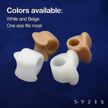 Silicone Thumb Orthosis Valgus Split Toe HejK.com Marketplace LLC