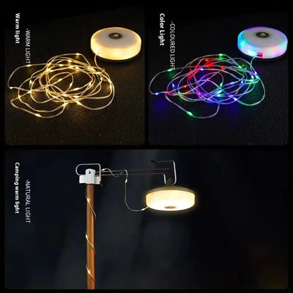 Outdoor String Camping Lamp