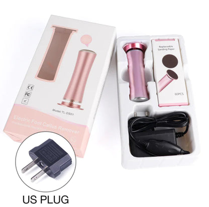 Electric Foot Callus Remover WEM Support (www.WEM.support)