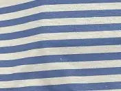 Striped Long-sleeved Hoodie For Women WEM Support (www.WEM.support)