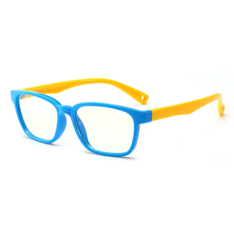 Bendable Children Optical Glasses WEM Support (www.WEM.support)
