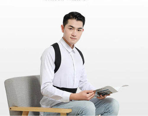 Posture Correction Belt WEM Support (www.WEM.support)
