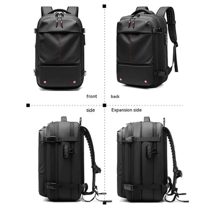 ProTravel Multifunction Backpack WEM Support (www.WEM.support)
