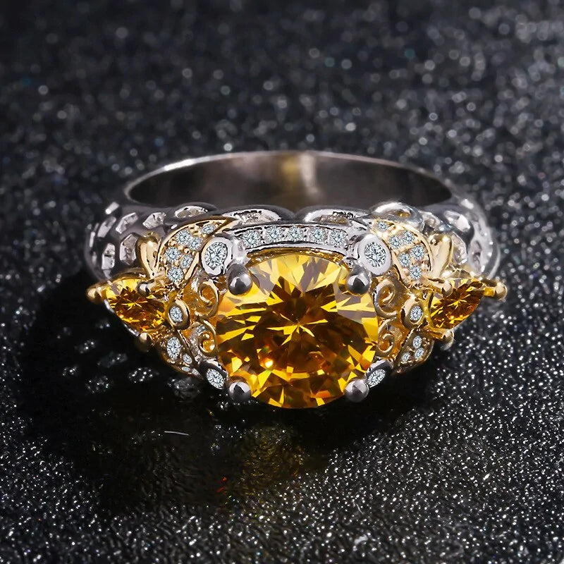 Ornate Silver and Gold WEM Support (www.WEM.support)