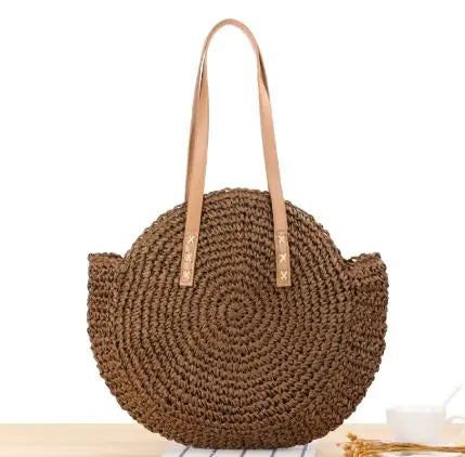 Bolso Redondo Bali HejK.com