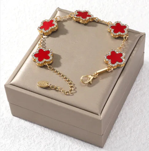 Elegant Women's Single Bracelet WEM Support (www.WEM.support)