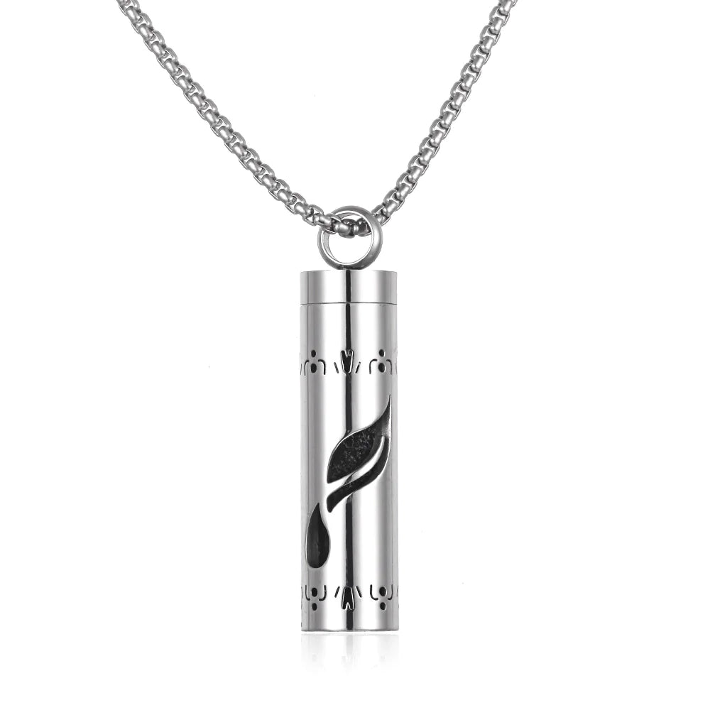 Scent Keeper Aromatherapy Pendant WEM Support (www.WEM.support)
