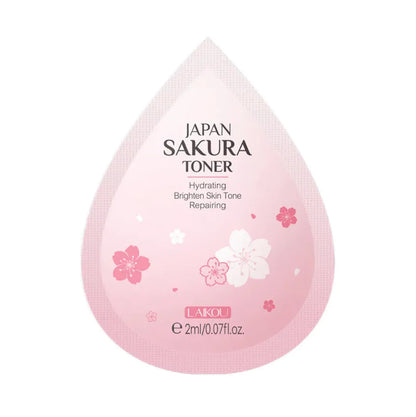 Sakura Skin Care Set WEM Support (www.WEM.support)