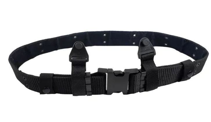Tacti Gear 8-Piece Patrol Belt WEM Support (www.WEM.support)