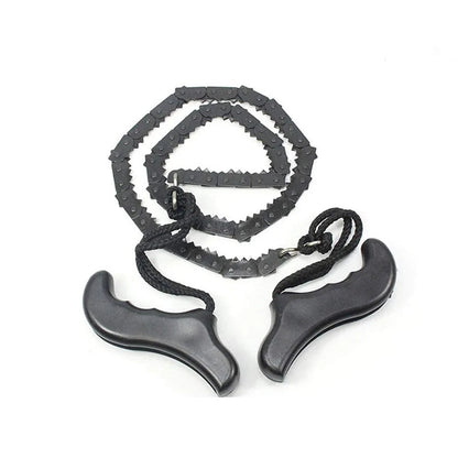 Outdoor Camping Notfall-Kettensäge WEM Support (www.WEM.support)