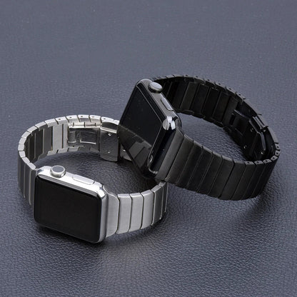 Stainless Steel Strap for Apple Watch WEM Support (www.WEM.support)