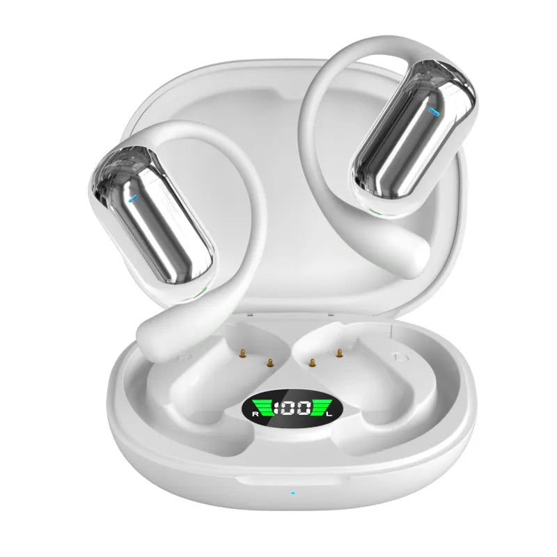 Sports Ear Hook OWS Open Bluetooth Headset HejK.com