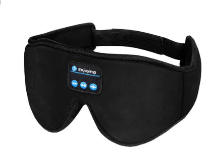 Eye Mask Music Headset WEM Support (www.WEM.support)