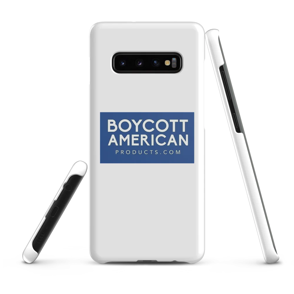 SlimFit Samsung SnapCase HejK.com Marketplace LLC