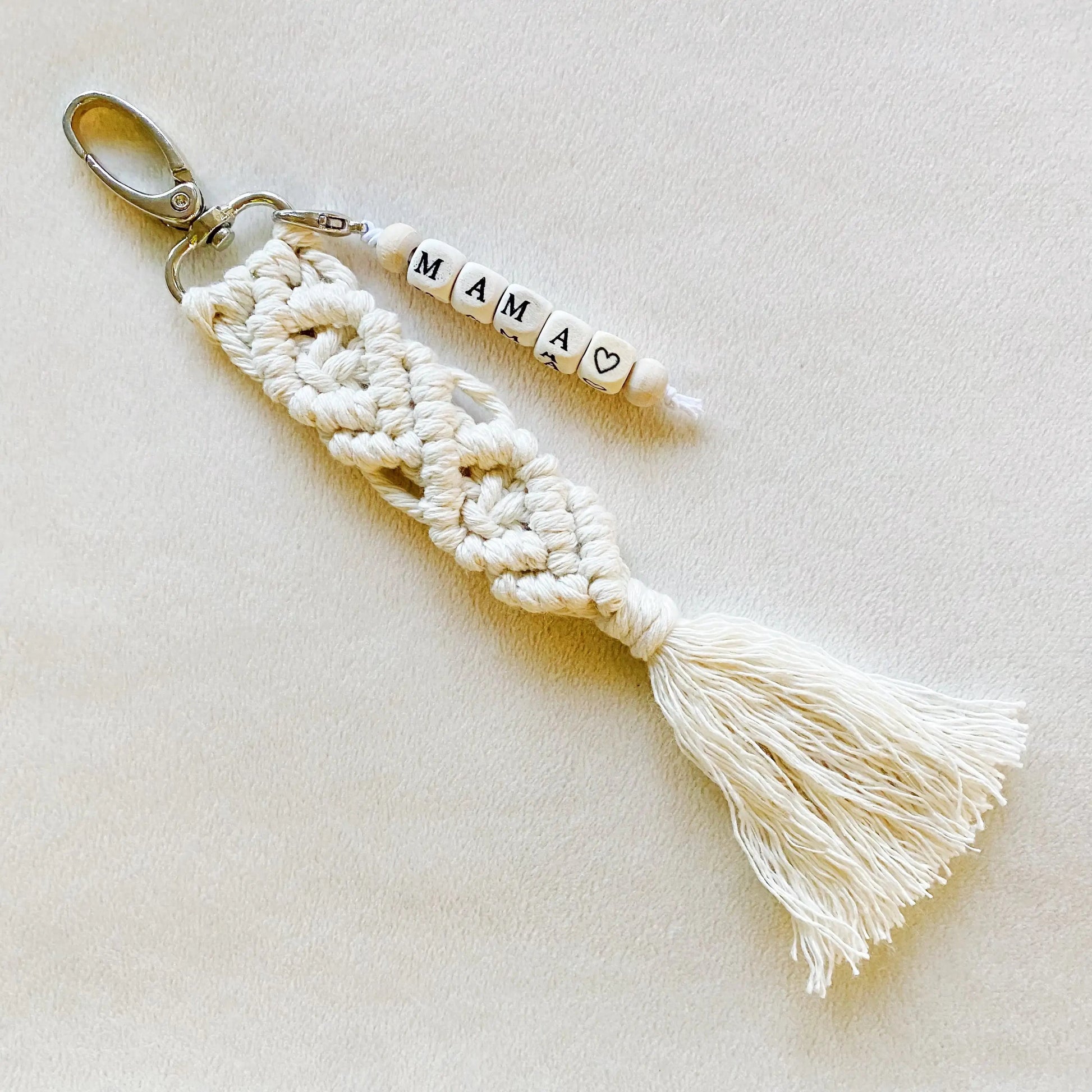 Beloved Boho Key Chain WEM Support (www.WEM.support)