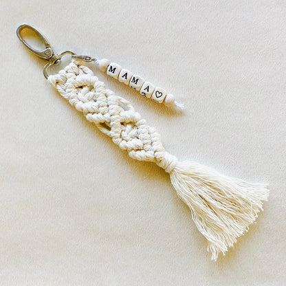 Beloved Boho Key Chain WEM Support (www.WEM.support)