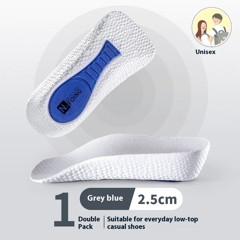 Stealthy Lift Insoles WEM Support (www.WEM.support)