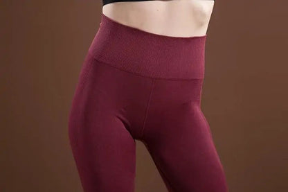 Neue Nahtlose Super Stretch Workout Leggings WEM Support (www.WEM.support)