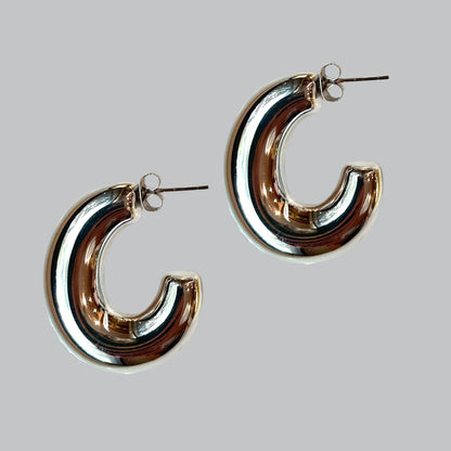 Elongated Tamara Earrings WEM Support (www.WEM.support)