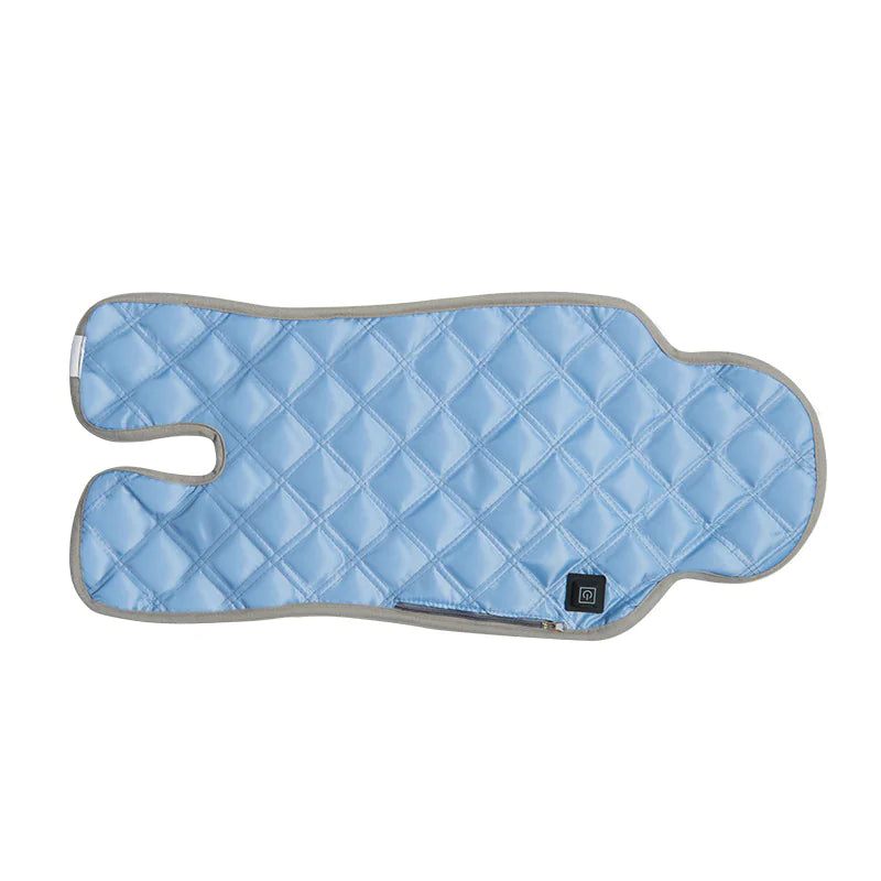 Child-Safe Smart Heating Seat Pad WEM Support (www.WEM.support)