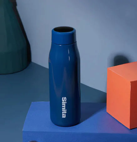 Smart Temperature Display Vacuum Flask WEM Support (www.WEM.support)