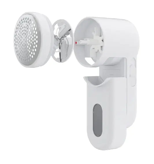 Portable Cloth Fabric Shaver WEM Support (www.WEM.support)