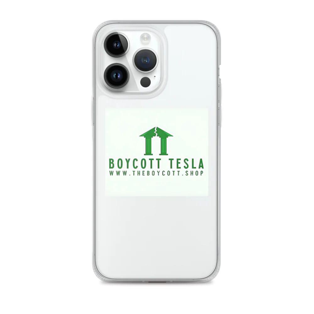 Klare Hülle für iPhone® HejK.com