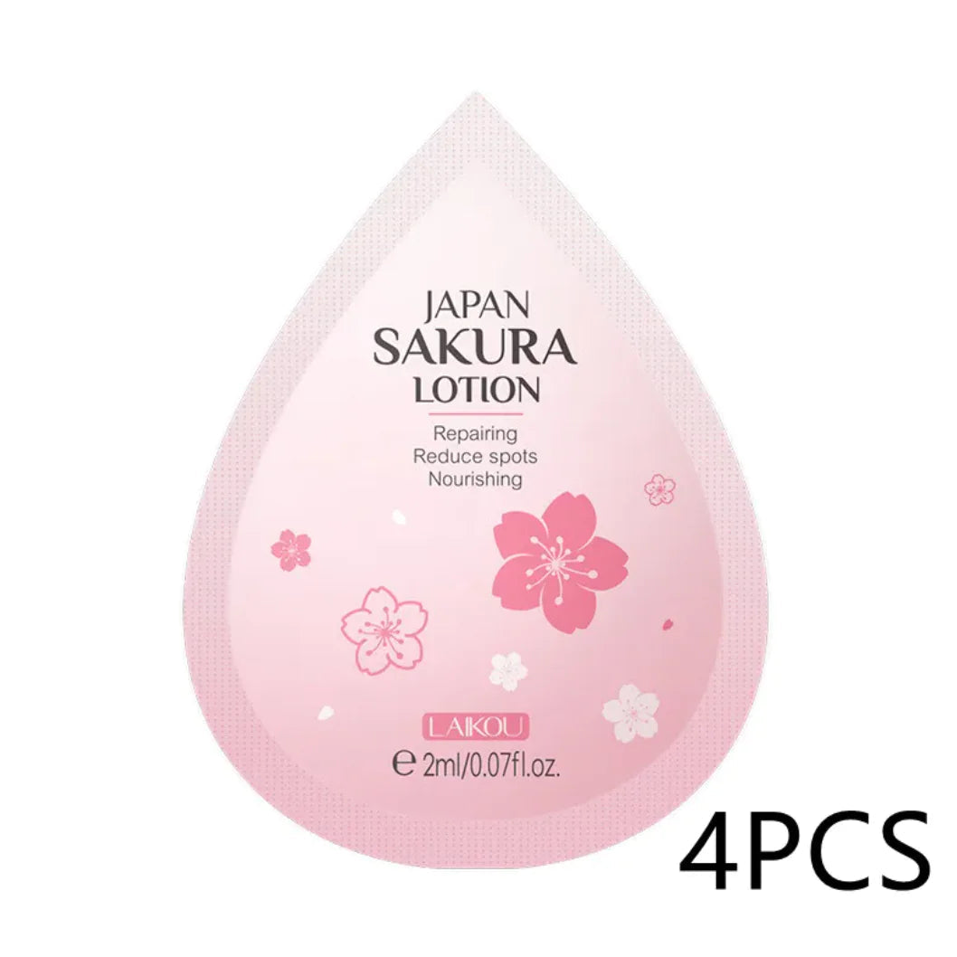 Sakura Skin Care Set WEM Support (www.WEM.support)