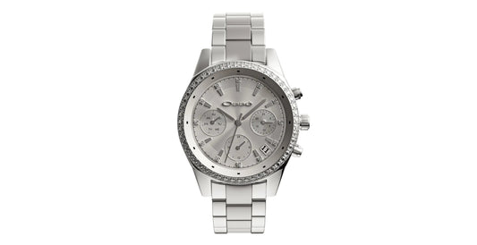 Relógio de Pulso Feminino Osse 10127 01 WEM Support (www.WEM.support)