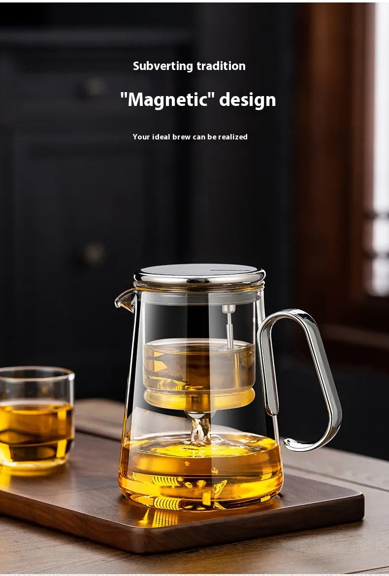 Teapot Separation Cup Tea Set WEM Support (www.WEM.support)