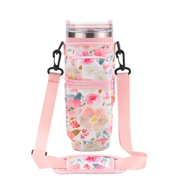 Car Handle Cup Holder with Strap WEM Support (www.WEM.support)