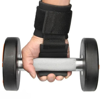 Fitness Hook Wrist Support WEM Support (www.WEM.support)