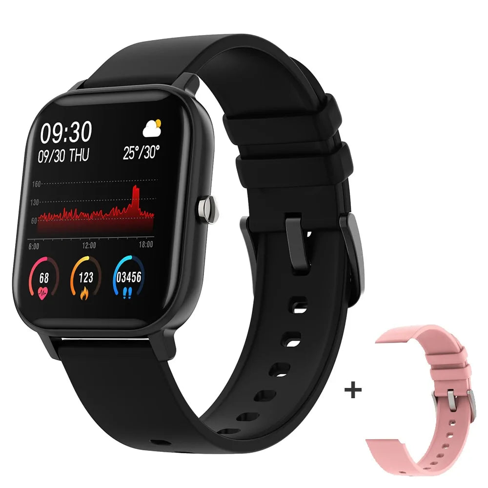 P8 1.4 Inch Smart Watch WEM Support (www.WEM.support)