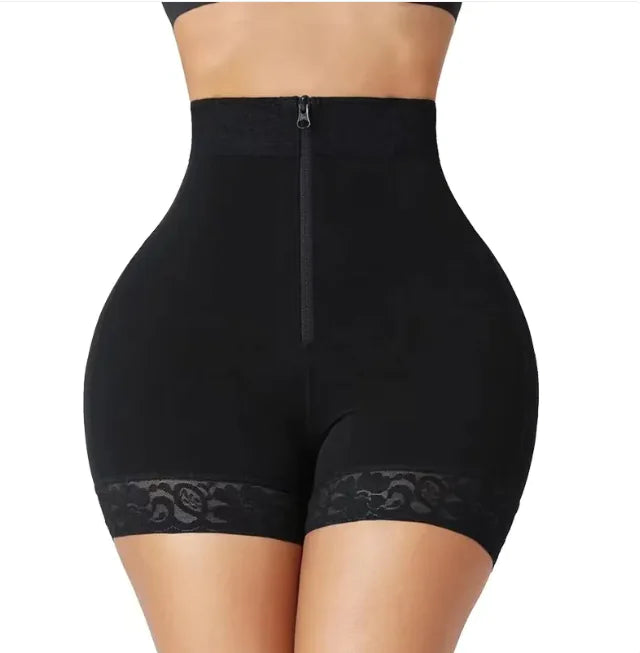 Slim Lift Zippered Shaping Pants WEM Support (www.WEM.support)