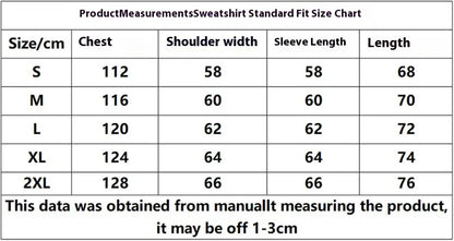 Fleece-Lined Dual Hood Sweatshirt