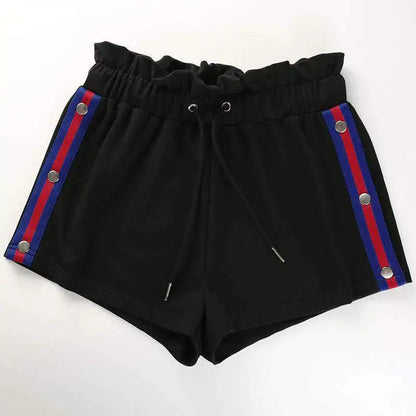 Damen Mädchen Sommer Sport Shorts WEM Support (www.WEM.support)