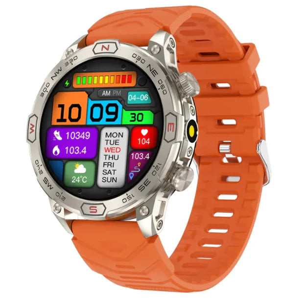 Smartwatch con Pantalla AMOLED HejK.com