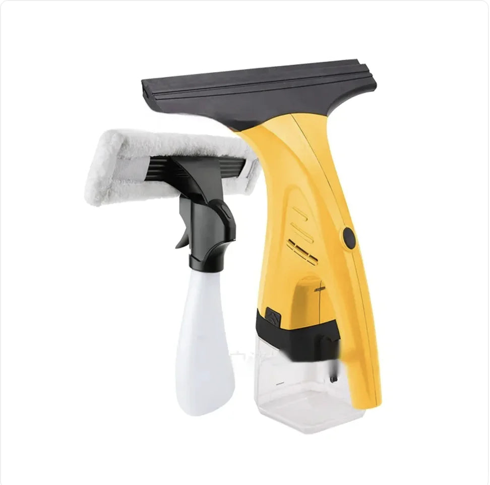 Electric Glass Washer & Window Cleaner WEM Support (www.WEM.support)