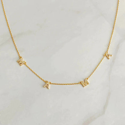 Sparkle Mama Necklace WEM Support (www.WEM.support)