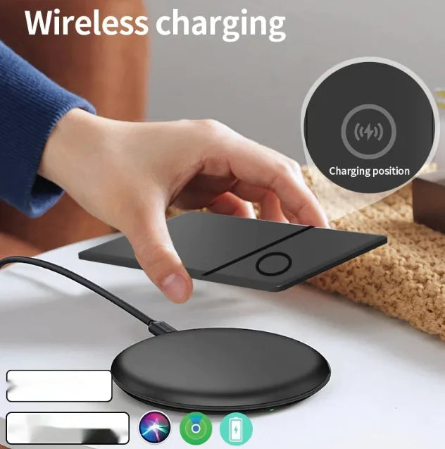 Dispositivo de Alarme Anti-Perda de Cartão HejK.com